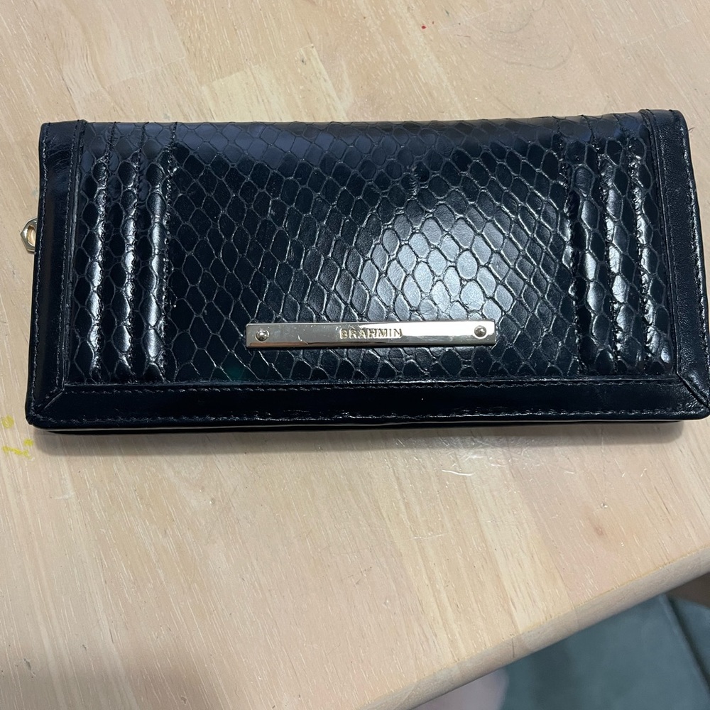 Brahmin Duxbury Wallet